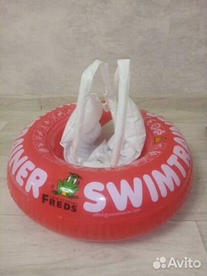 Круг для плавания swimtrainer