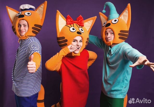 Аниматоры на день рождения