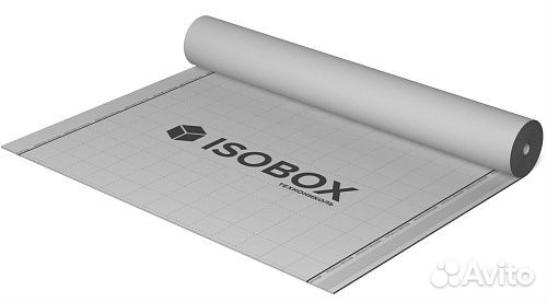 Пленки и мембраны isobox Технониколь 70 м2