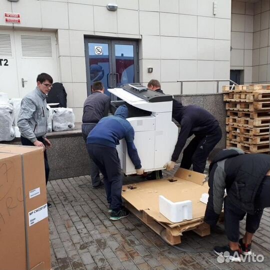 Грузчики-Разнорабочие