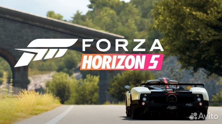 Forza Horizon 5 + 400 игр