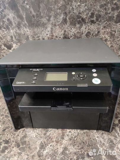 Принтер лазерный мфу canon i-sensys MF4410