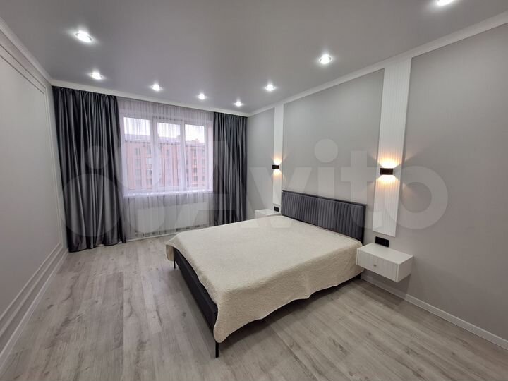 3-к. квартира, 80 м², 4/6 эт.