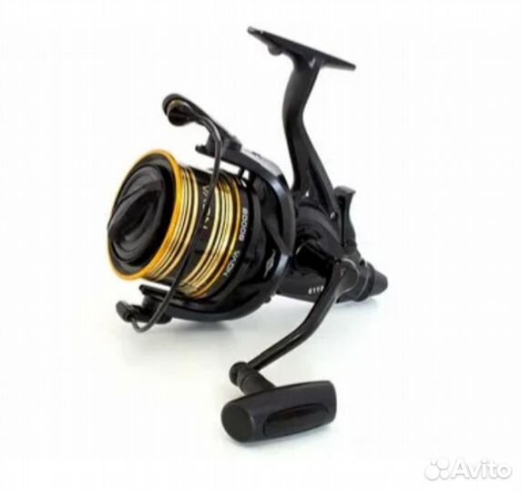 Карповая катушка Mifine Nova