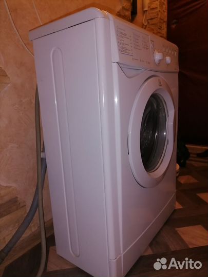 Стиральная машина