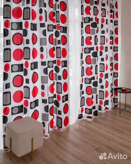 Комплект Штор Киян 480x270