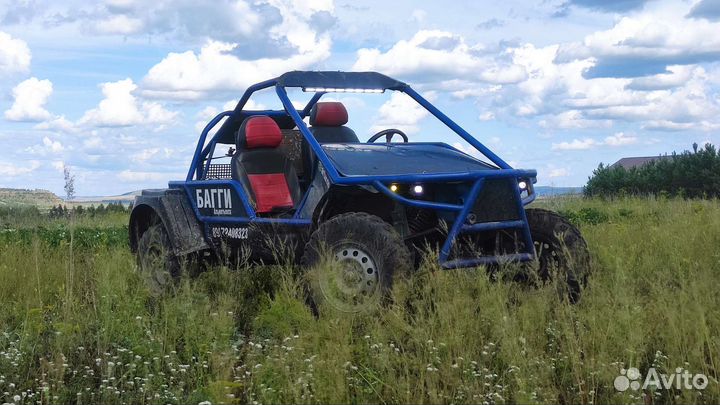 Прокат багги