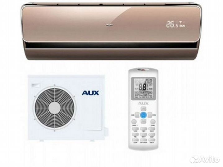 Кондиционеры сплит-системы