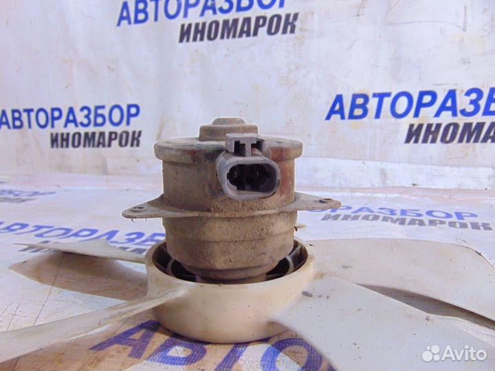 Вентилятор радиатора для Nissan Sunny 1994-1999