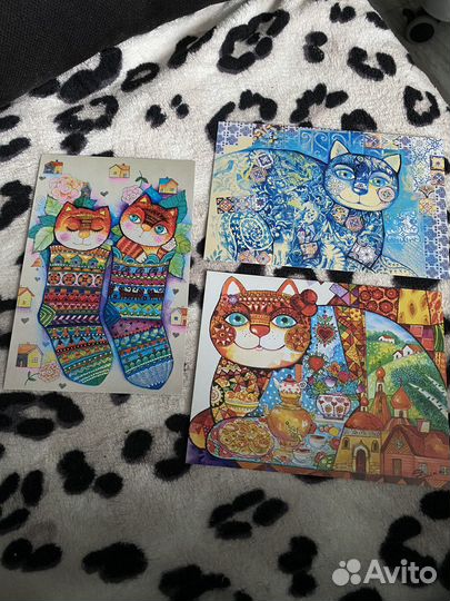 Открытки для посткроссинга