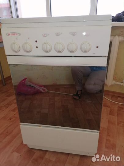 Плита электрическая бу