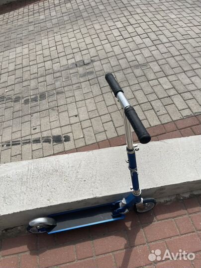 Самокат детский складной