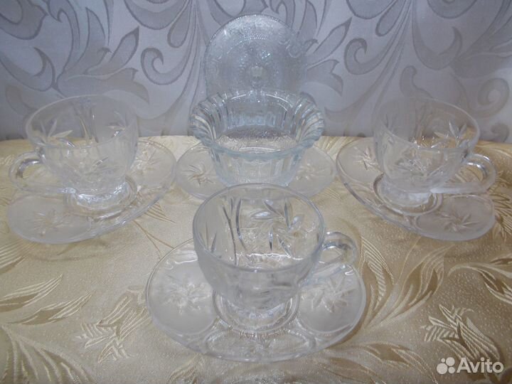 Чайные пары