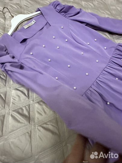 Нарядное платье