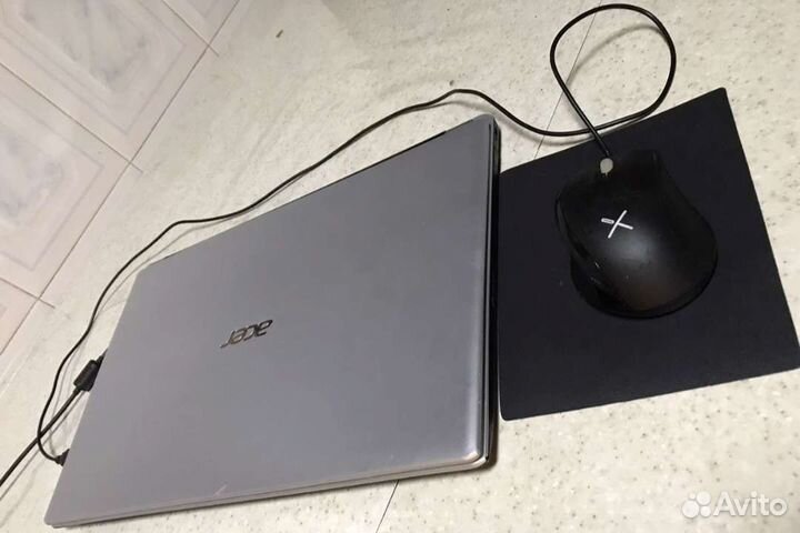 Ноутбук acer