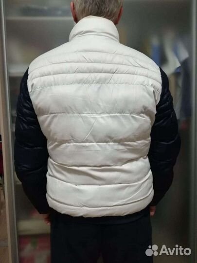 Пуховик мужской