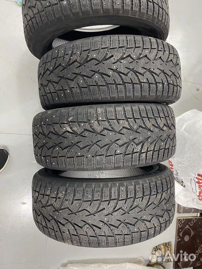Toyo Observe G3-Ice 225/55 R17
