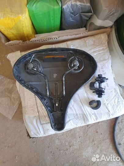 Сиденье для велосипеда