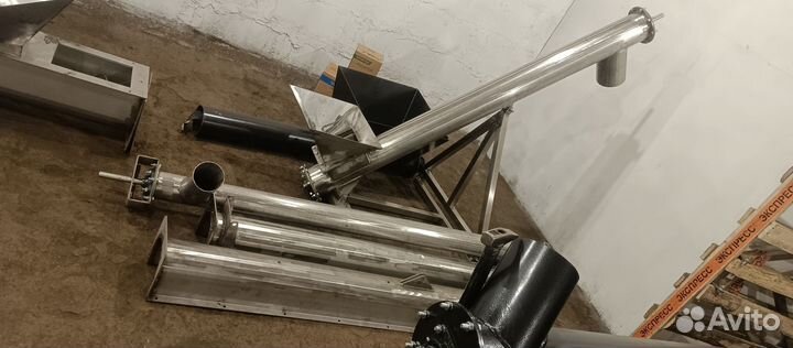 Транспортер шнековый ТК-219