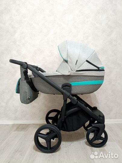 Коляска Adamex Cortina 3 в 1