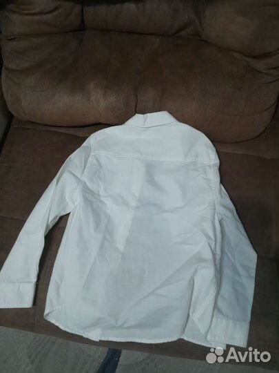 Рубашка детская для мальчиков zara