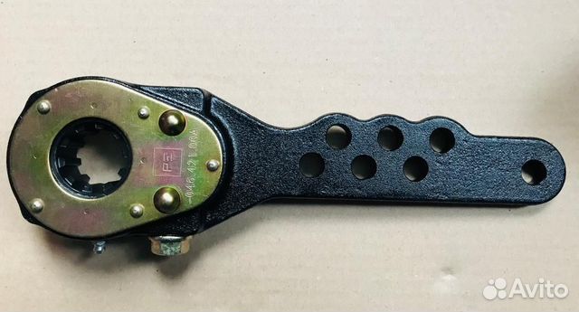 Рычаг тормозной(трещетка), (мех.) универсальный 7