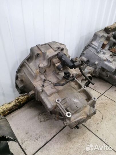 МКПП Nissan Almera Primera P12