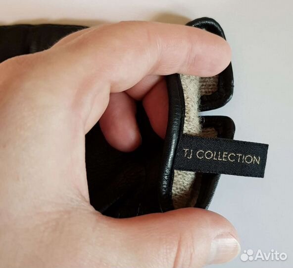 Перчатки Tj collection