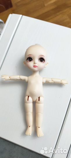 Bjd шарнирные куклы, рекаст