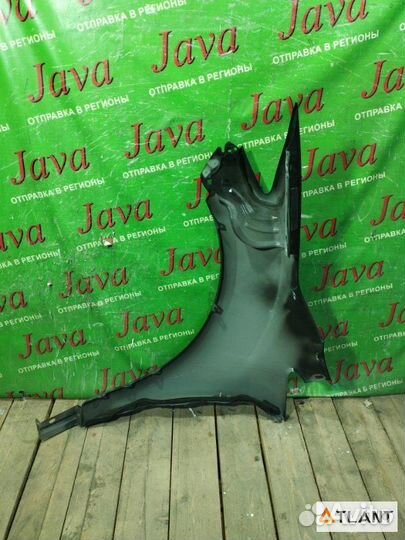 Крыло переднее правое mazda CX-7