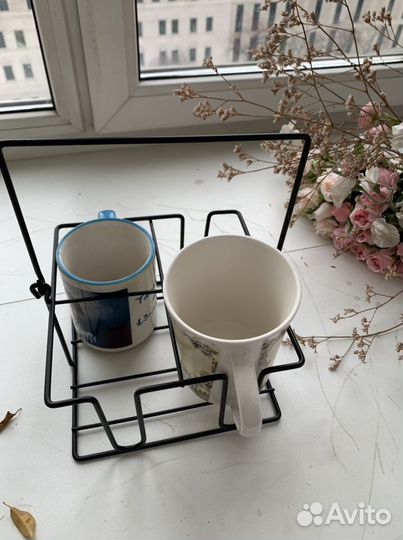 Корзина для чашек