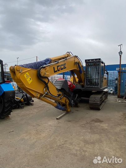 Lgce E6210FLC харвестер LogMax 6000