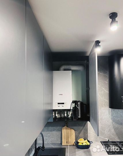 Стильный кухонный гарнитур / Цена за все