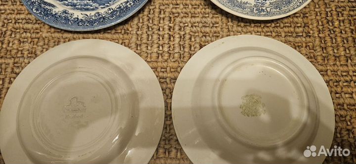 Старинная фарфоровая посуда европа и СССР