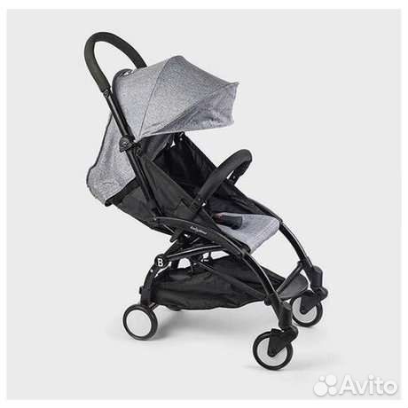 Прогулочная коляска babytime