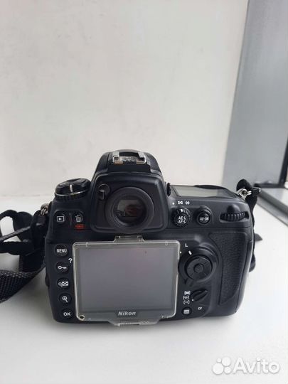 Зеркальный фотоаппарат nikon d700