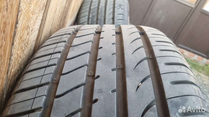 Оригинальные колеса на BMW