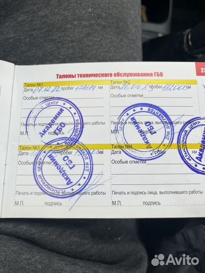 Гбо BRS Seguent P&D