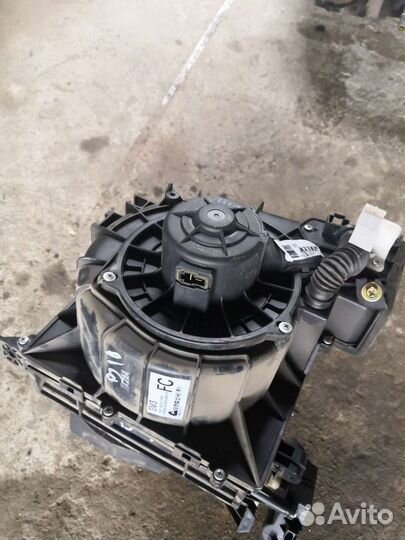 Мотор печки Nissan Almera Classic B10