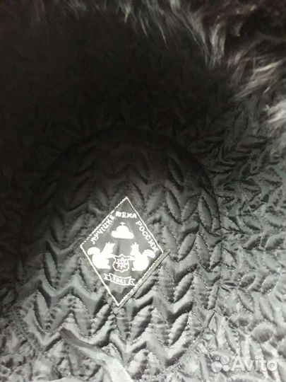 Шапка зимняя женская