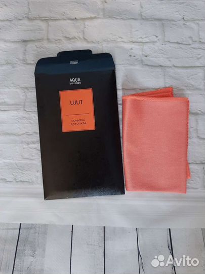 Салфетка для стекла и универсальная Гринвей Пушкин