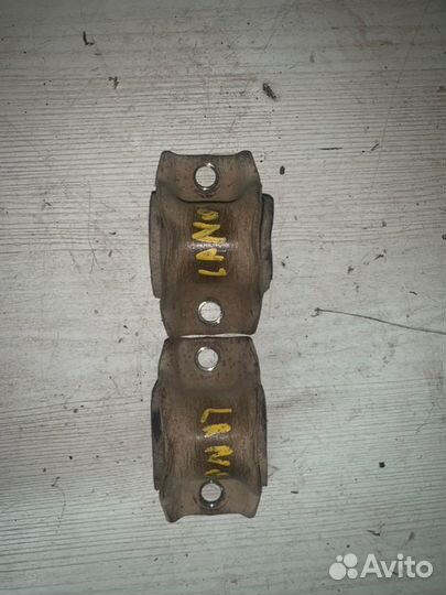 Крепление рычага подвески переднее Chevrolet Lanos