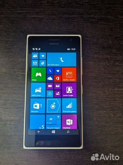 Nokia Lumia 735, 8 ГБ