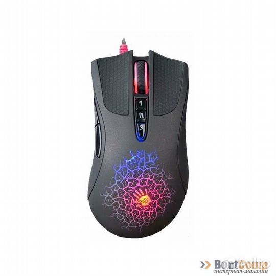 Мышь A4 Tech bloody Blazing A90