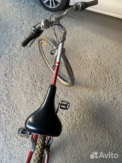 Велосипед racer