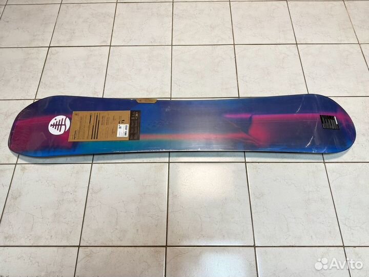 Сноуборд Burton High Fidelity Family Three 2025