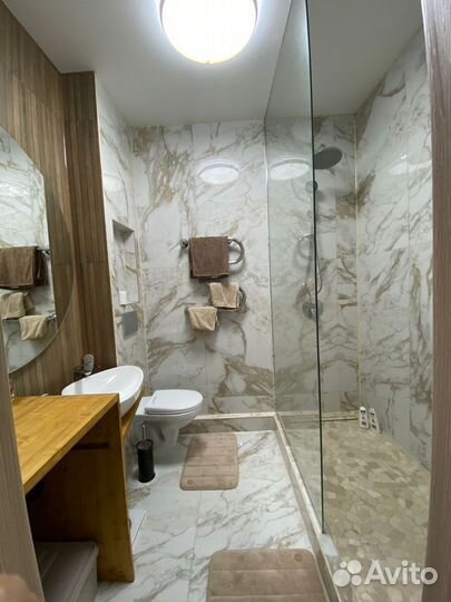 Ремонт ванной комнаты под ключ