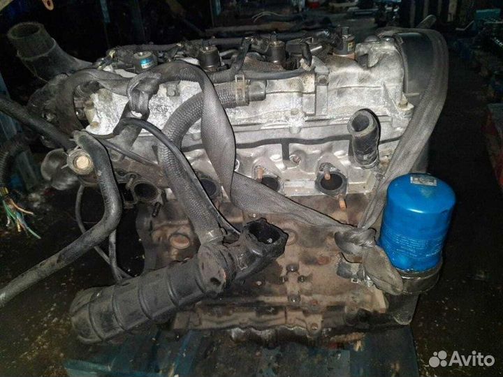 Двигатель Kia Carens/Ceed/Magentis/Sportage D4EA