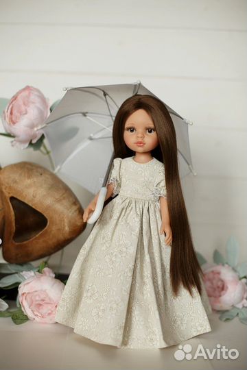 Кукла паола рейна/одежда