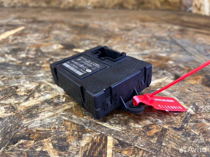 Модуль двери задней Jaguar Land Rover 2009-2015